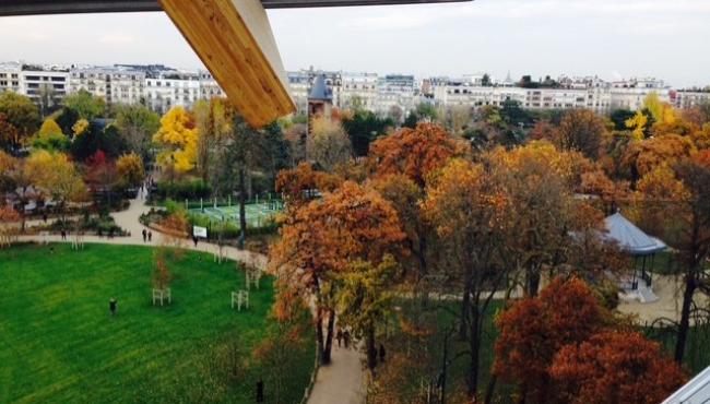 LE JARDIN D'ACCLIMATATION