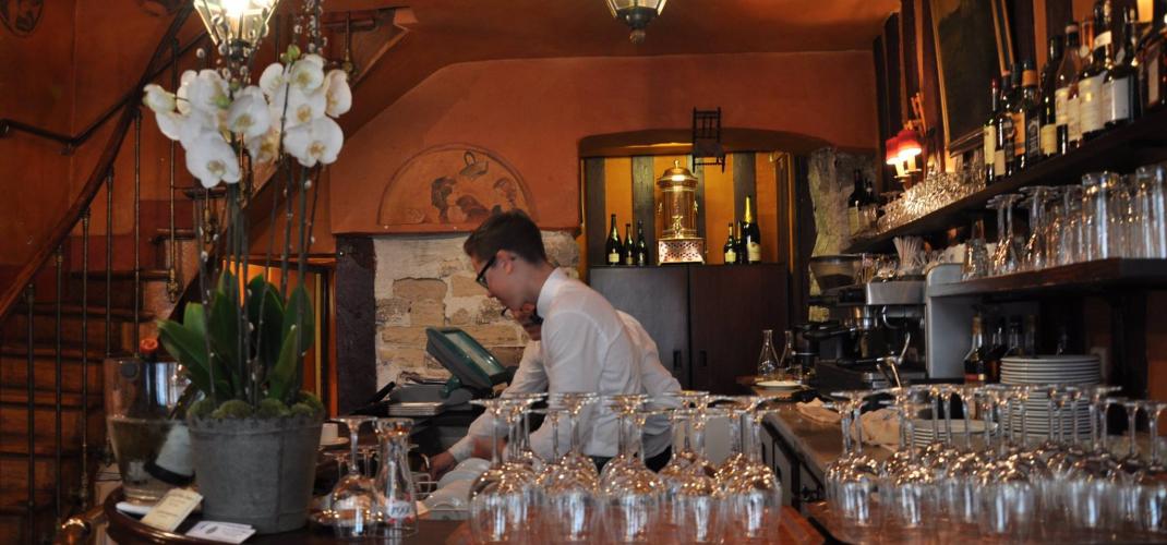 La Petite Chaise - le plus vieux restaurant de Paris