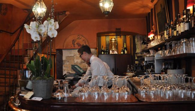 La Petite Chaise - le plus vieux restaurant de Paris