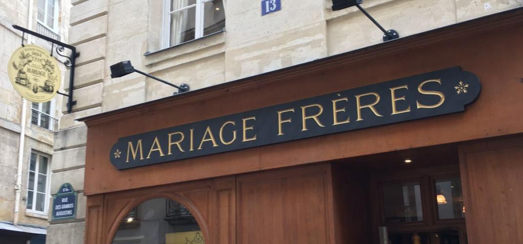 Mariage Frères