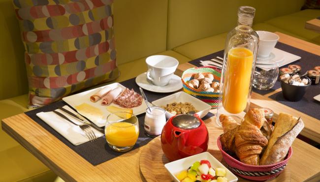 New Breakfast room and products selected just for you!!