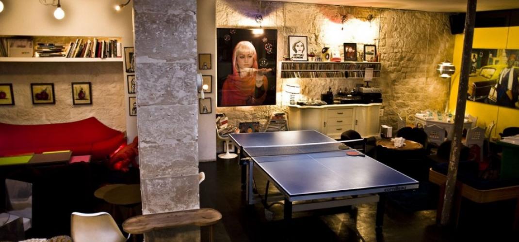 Le Derrière : a unique and fun restaurant!