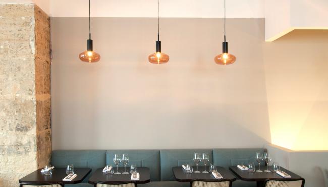 Adrien Ferrand's Restaurant Eels  - A beautiful new address!