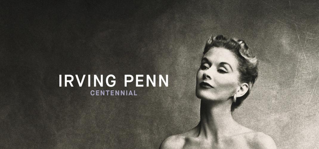Irving Penn - Exhibition at the Grand Palais until January 2018