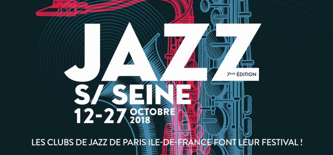 Festival Jazz on the Seine from the 12th to the 27th of October