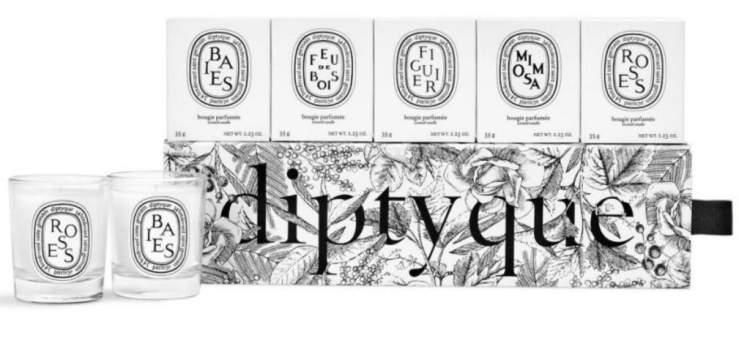 NEWS - Diptyque products for you!