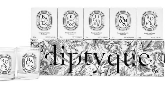 NEWS - Diptyque products for you!