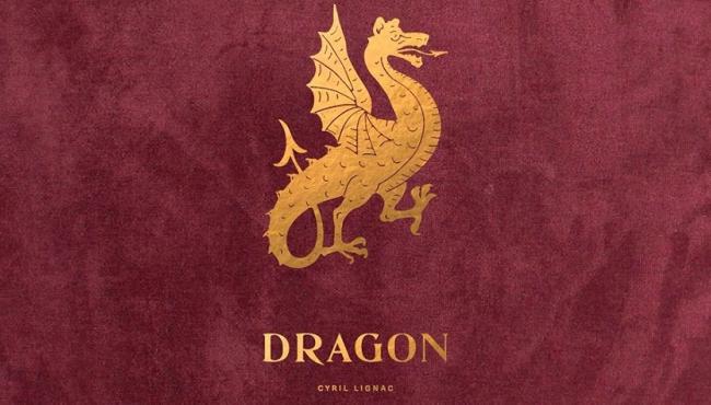 DRAGON - New cocktail bar by Cyril Lignac